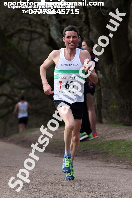 Senior mens 12 Stage Relay, ERRA 12 and 6 Stage Relays, Sutton Coldfield. Photo: David T. Hewitson/Sports for All Pics